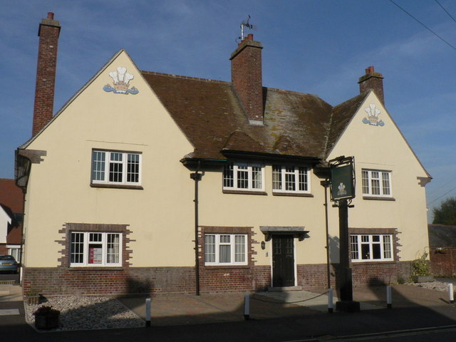 Prince Of Wales, Puddletown