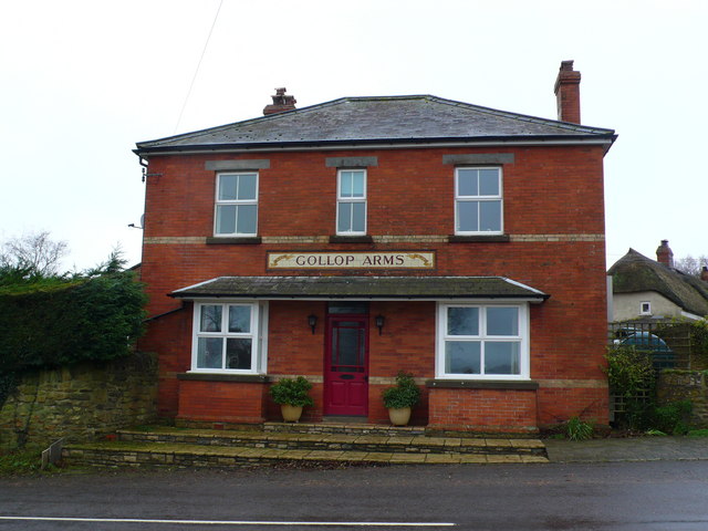 Gollop Arms, South Bowood