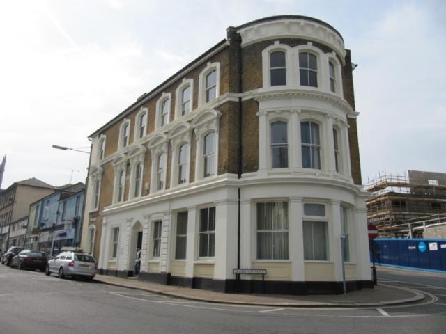 Imperial Hotel, Aldershot - Another Lost Pub