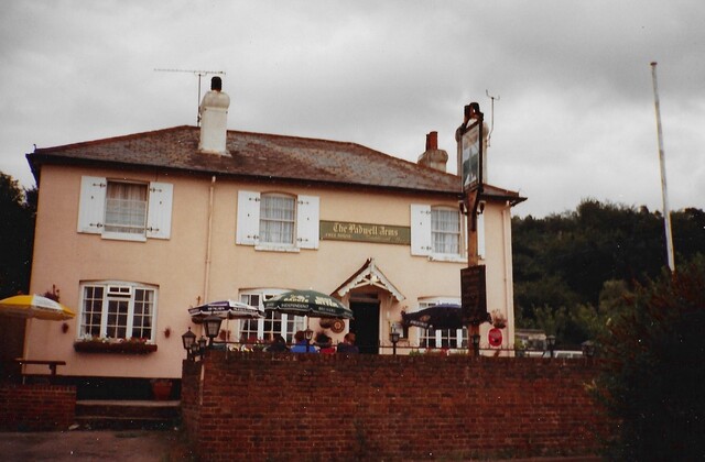 Lost Pubs In Stone Street Kent