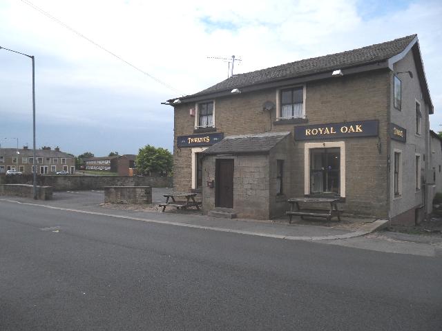 Royal Oak, Clayton Le Moors Royal Oak, Clayton Le Moors
