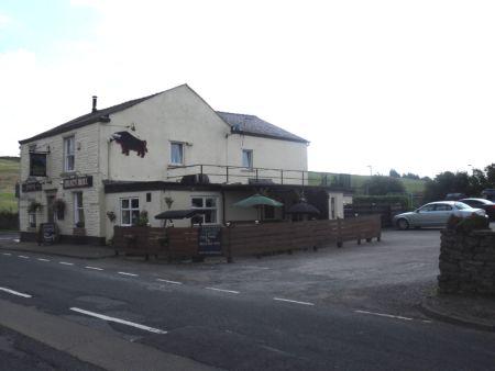 Black Bull Tockholes