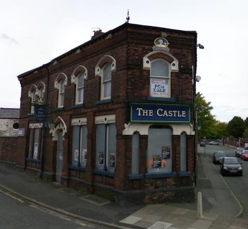 The Castle, Widnes