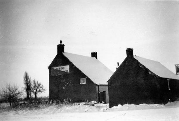 New Inn, Baston New Inn, Baston