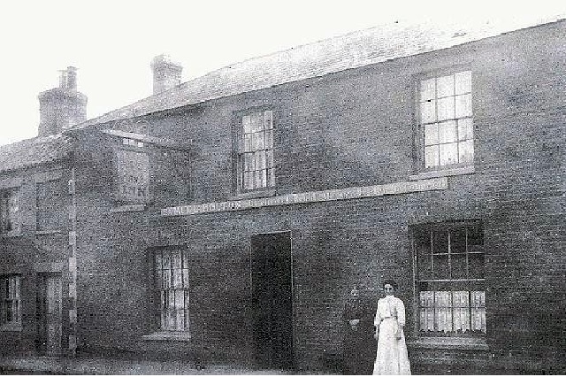 Butchers Arms, Bourne Butchers Arms, Bourne