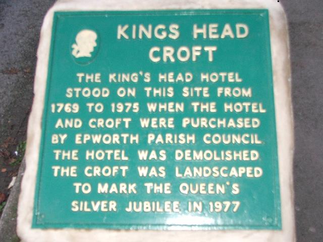 Kings Head, Epworth Kings Head, Epworth