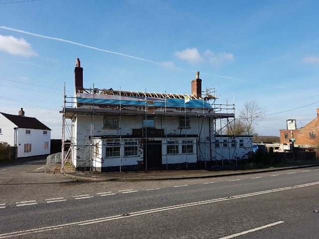 New Midge Inn, Hatton New Midge Inn, Hatton