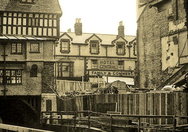 Black Goats, Lincoln Black Goats, Lincoln