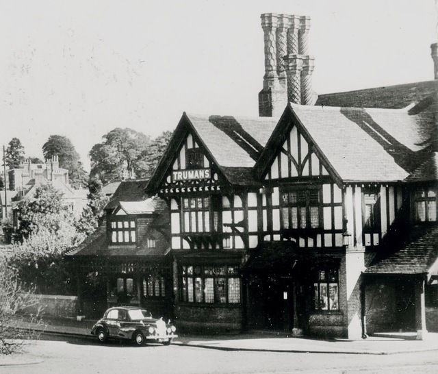 Goat Tavern, Enfield Goat Tavern, Enfield
