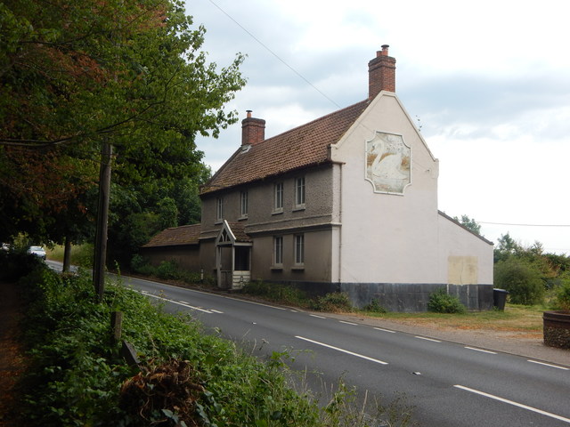 Swan Inn, Guist Swan Inn, Guist