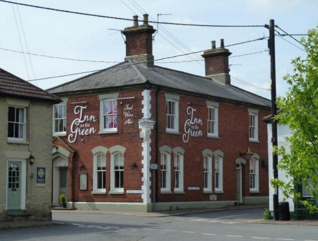 Inn On The Green New Buckenham