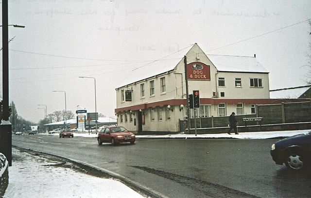 Dog & Duck, Sutton In Ashfield