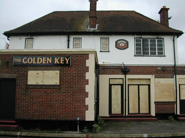 Golden Key, Reading