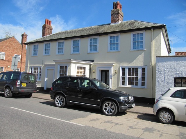 Lost Pubs In Exning Suffolk