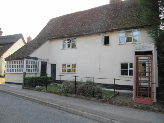 Lost Pubs In Higham Suffolk