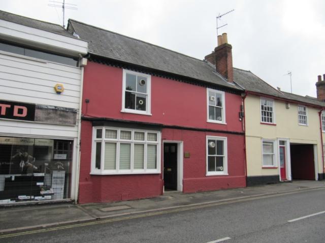 Red Lion Stowmarket