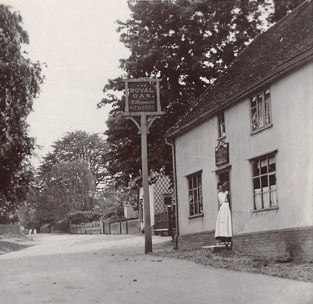 Royal Oak, Wattisfield Royal Oak, Wattisfield
