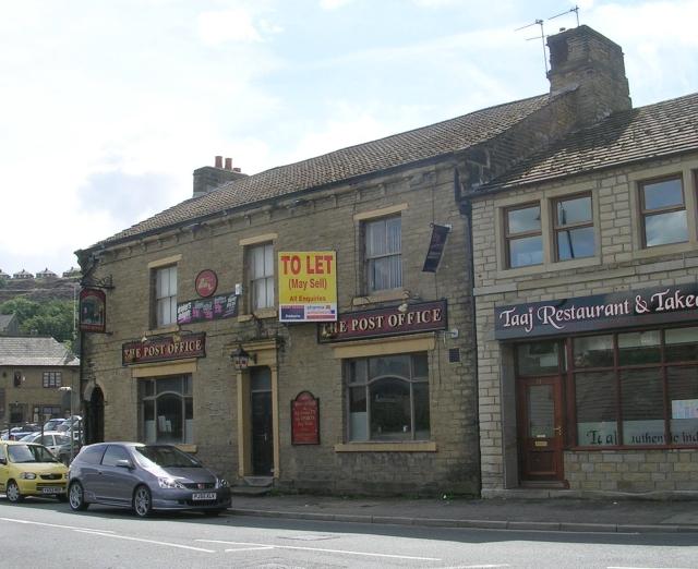 Lost Pubs In Huddersfield, Yorkshire