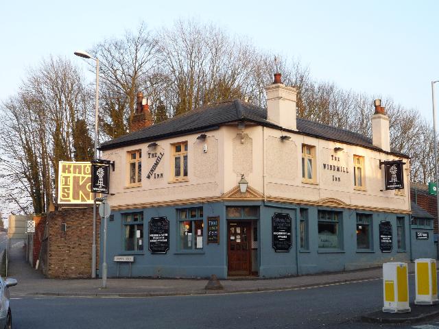 Lost Pubs In Luton, Bedfordshire