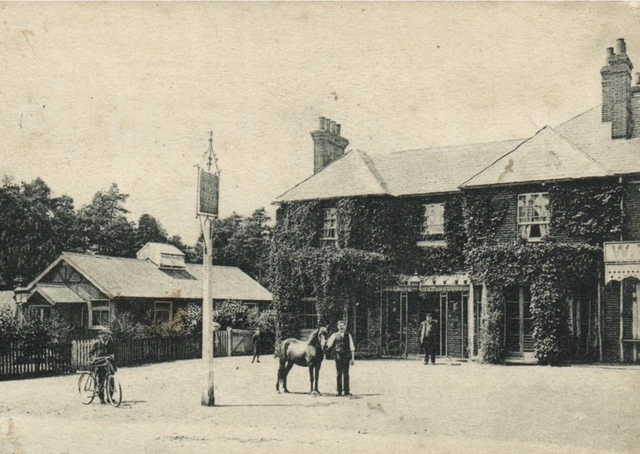 Iron Duke, Crowthorne Iron Duke, Crowthorne