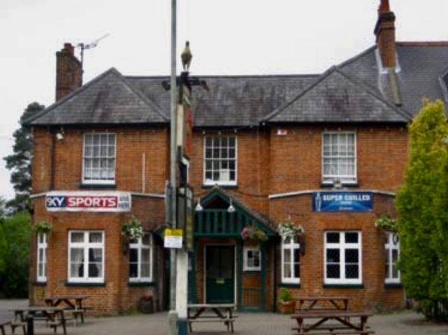 Iron Duke, Crowthorne Iron Duke, Crowthorne