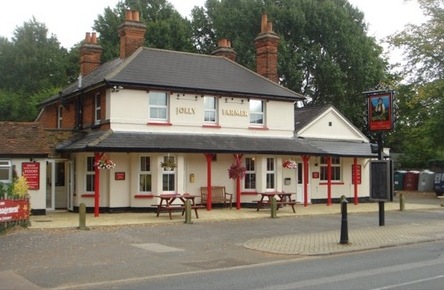 Lost Pubs In Sandhurst, Berkshire