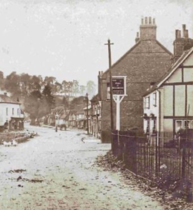 Duke Of Wellington, Chalfont St Giles