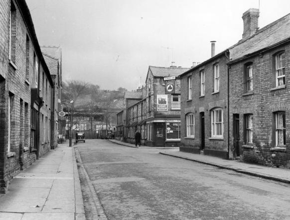 Chairmakers Arms, High Wycombe