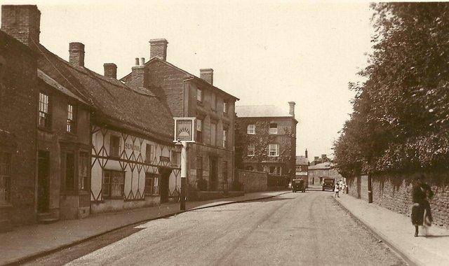 Sun Inn, Olney