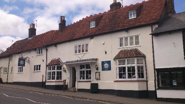 Two Brewers, Wendover