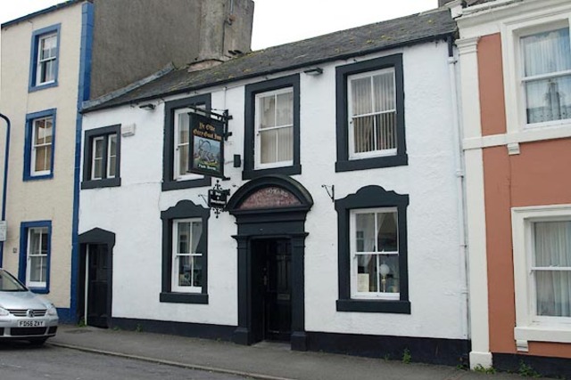 Lost Pubs In Cockermouth Cumberland