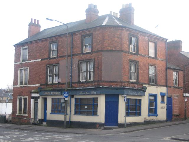 Lost Pubs In Derby, Derbyshire