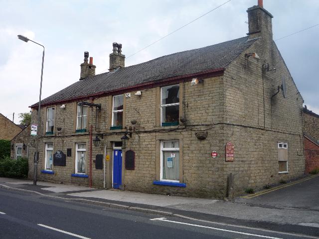 Lost Pubs In Glossop, Derbyshire