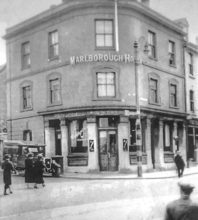 Lost Pubs In Plymouth, Devon