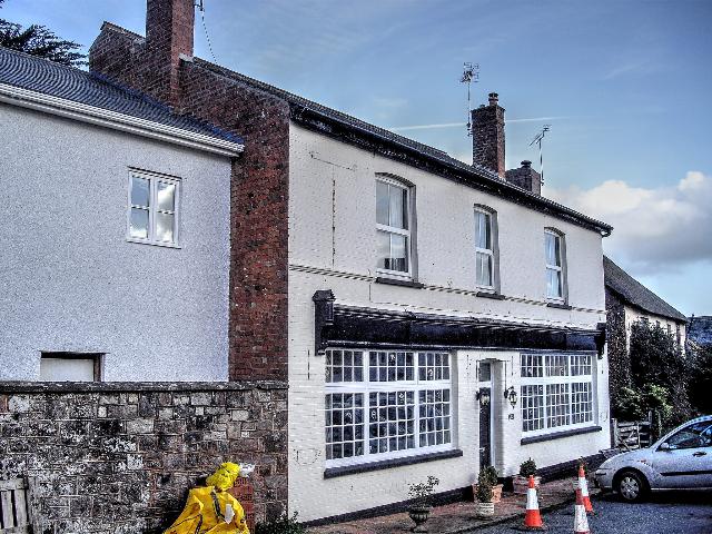 The Bell, Thorverton