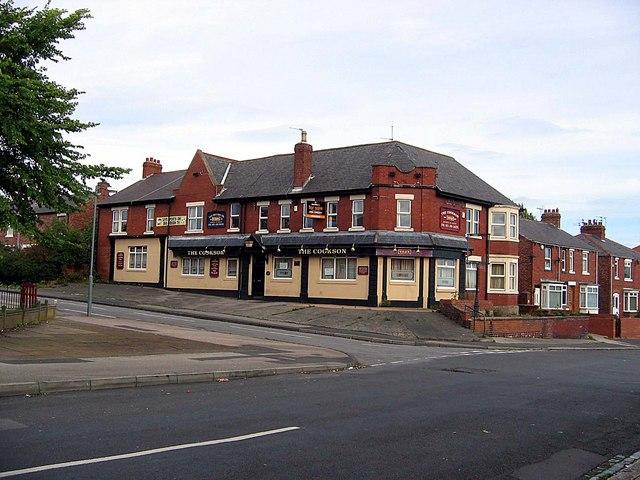 Lost Pubs In Chester Le Street, Durham