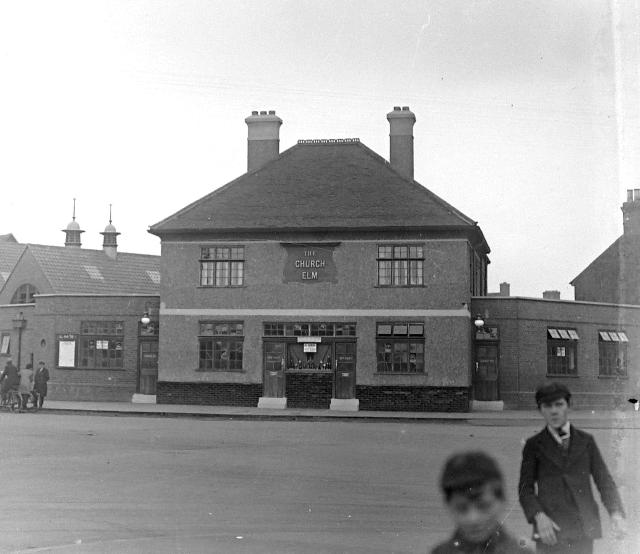 Church Elm Dagenham