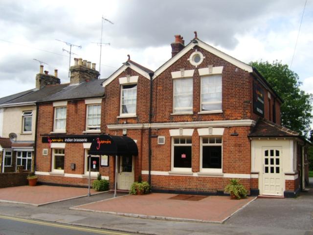 Carpenters Arms, Great Baddow