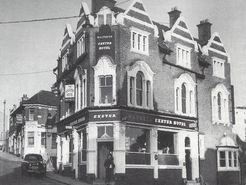 Lost Pubs In Southampton, Hampshire