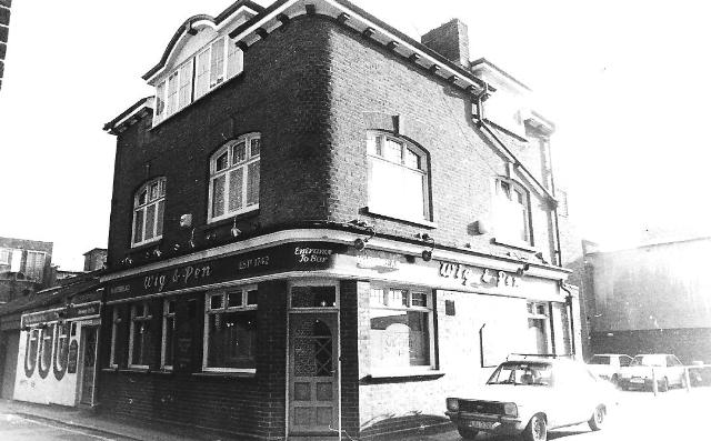 Wig & Pen, Southampton