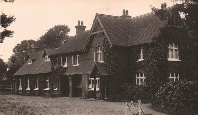 One Bell, Childwickbury