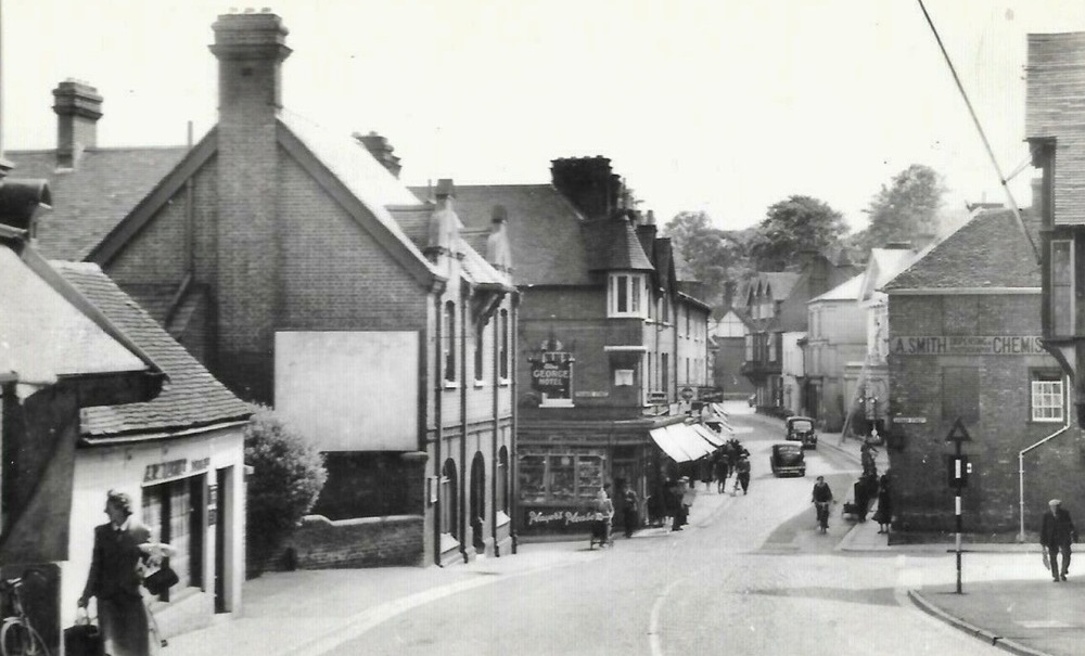 The George, Tring