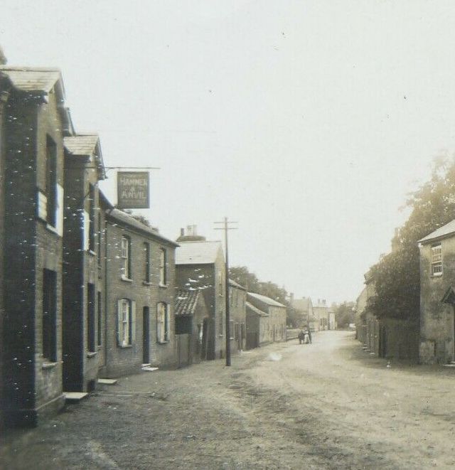 Hammer & Anvil, Needingworth