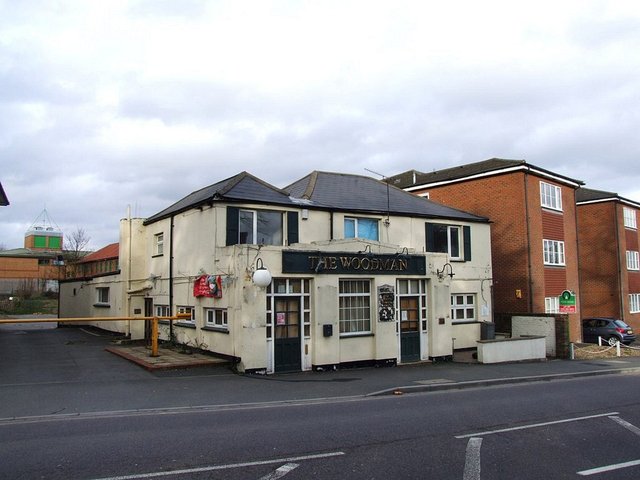 Lost Pubs In Bexleyheath, Kent