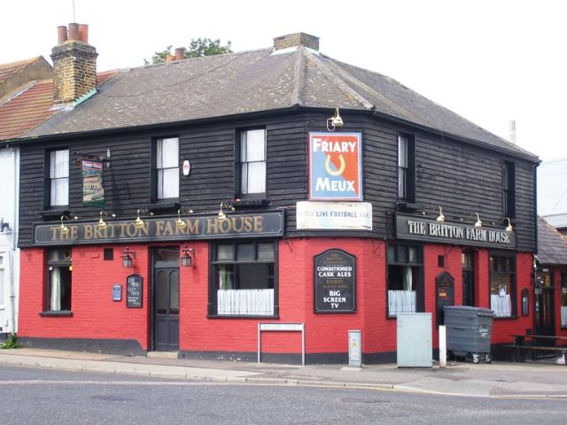 Lost Pubs In Gillingham, Kent