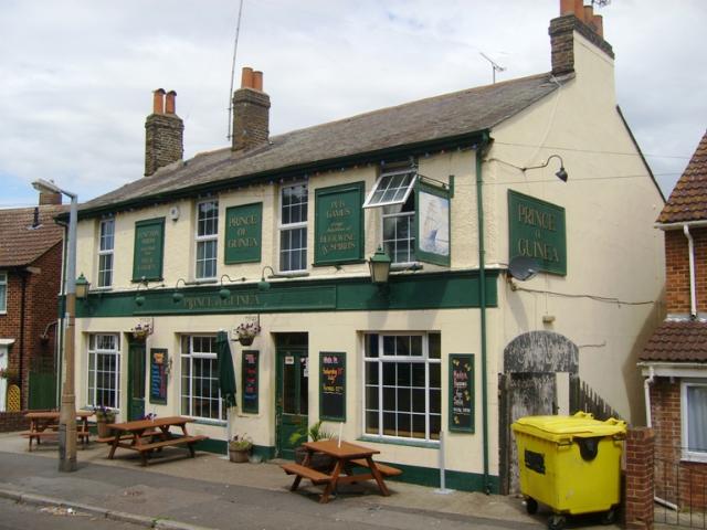 Lost Pubs In Gillingham, Kent