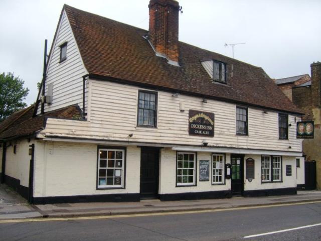 Lost Pubs In Strood, Kent