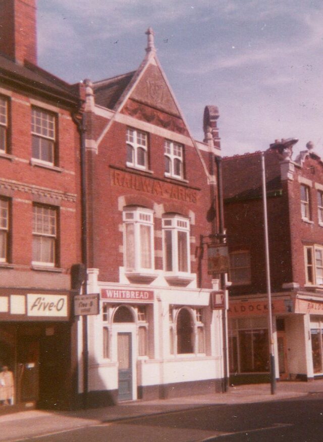 The Gallopers, Tonbridge