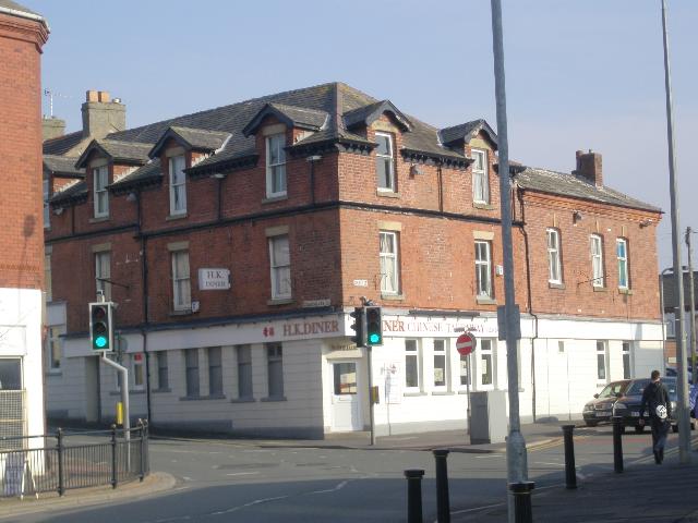 The Sheffield, Barrow In Furness - another lost pub