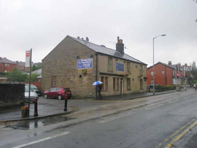 Lost Pubs In Bury, Lancashire